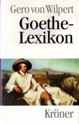 Goethe-Lexikon. 