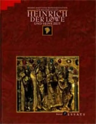 Heinrich der Löwe und seine Zeit. Herrschaft und Repräsentation der Welfen 1125-1235 [Katalog der Ausstellung im Herzog Anton-Ulrich-Museum Braunschweig], Band 2: Essays. 