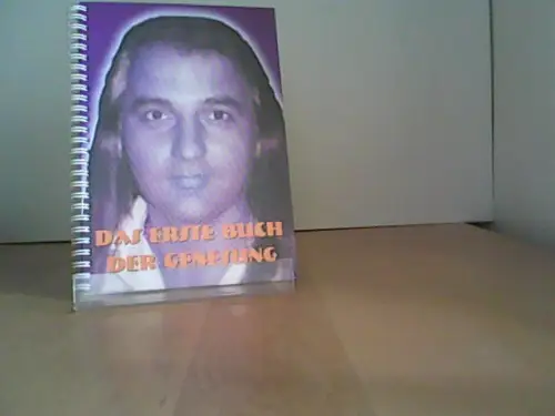 Das erste Buch der Genesung. 