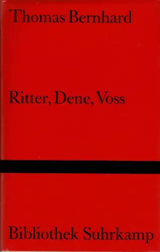 Ritter, Dene, Voss. 
