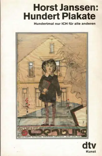 Hundert Plakate. Hundertmal nur ICH für alle anderen. 