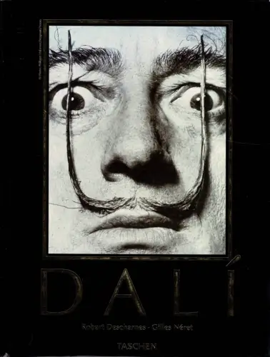 Salvador Dali. 1904-1989. 