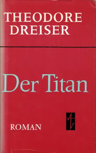 Der Titan. Band 2. 