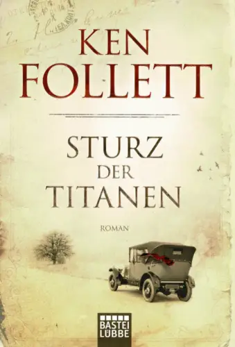 Sturz der Titanen. 