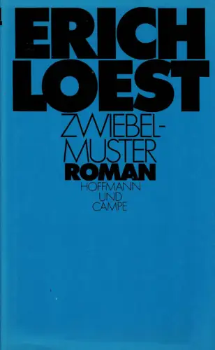 Zwiebelmuster. Roman. 