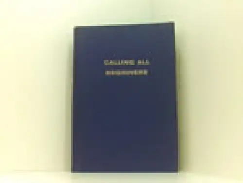 Calling All Beginners. Ein BBC-Kursus der englischen Sprache. 