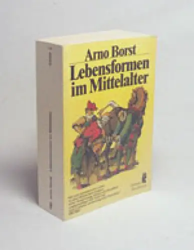 Lebensformen im Mittelalter. 