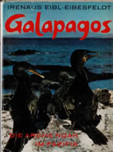 Galapagos. Die Arche Noah im Pazifik. 