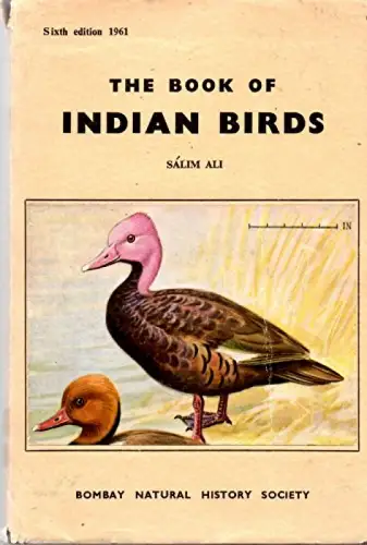 The Book of Indian Birds. 