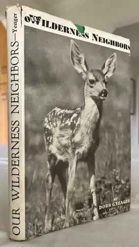 Our Wilderness Neighbors. A Sympathetic Description of the Most Interesting Animals in Yellowstone National Park. 