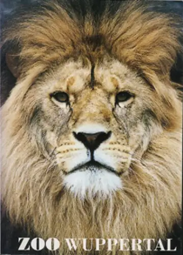 Zooführer (Löwe), 6. Auflage. 