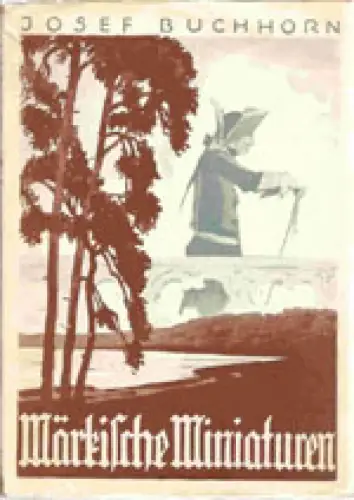 Märkische Miniaturen. Novellen. 