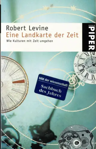 Eine Landkarte der Zeit. 