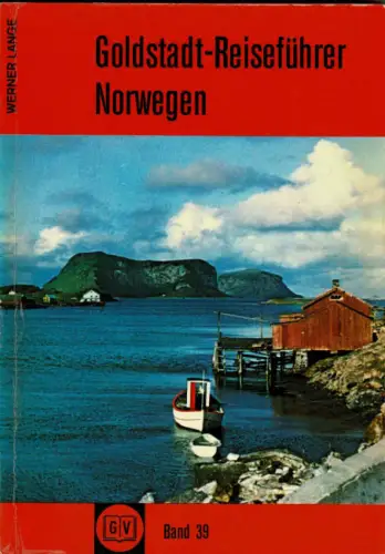 Goldstadt Reiseführer Norwegen . Band 39. 