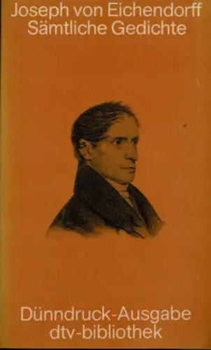 Sämtliche Gedichte. 
