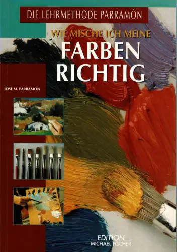 Wie mische ich meine Farben richtig. 