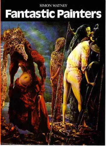 Fantastic Painters. With 40 Colour Plates. 