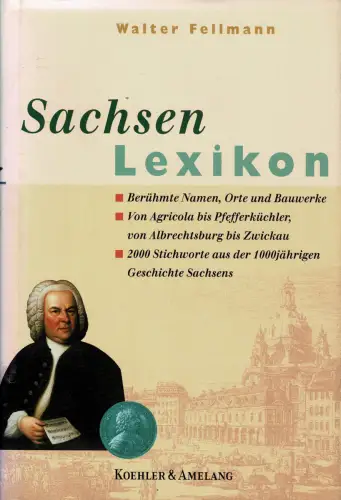 Sachsen Lexikon. 