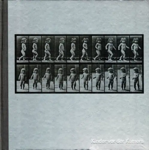 Kinder vor der Kamera, Life die Photographie. 