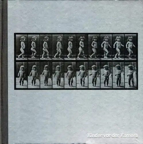 Kinder vor der Kamera, Life die Photographie. 