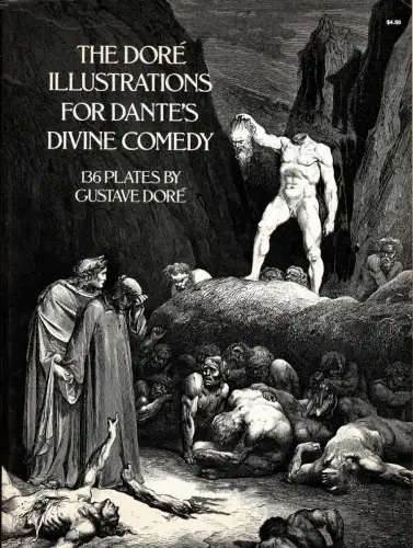 The Doré Illustrations for Dante's Divine Comedy. 136 Plates. 