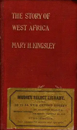 The Story of West Africa. 