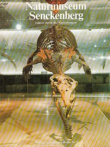 Museumsführer (Skelett), 21. Auflage. 