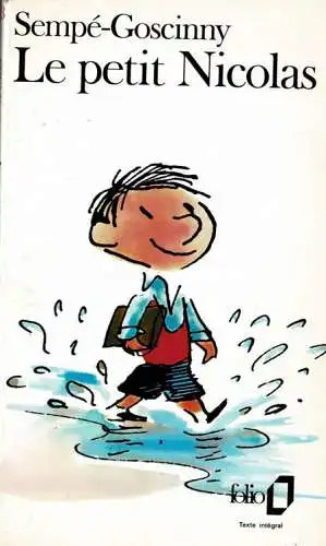 Le petit Nicolas. 