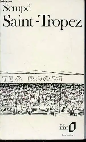 Saint-Tropez. 