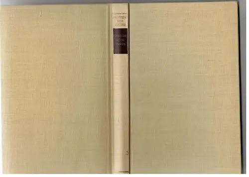 Griechische und römische Lyrik (Reihe: Dichtung der Antike, Bd. 9). 
