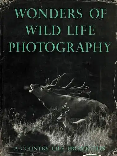 Wonders of Wild Life Photography. 