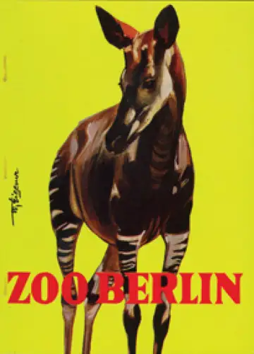 Wegweiser, 17. Auflage (Okapi) - Tierverzeichnis hinten. 