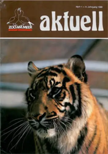 Bremerhaven aktuell  H1/Jg.9. 