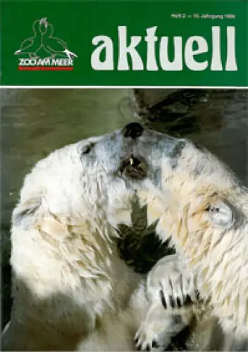 Bremerhaven aktuell  H2/Jg.10. 