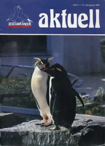 Bremerhaven aktuell  H2/Jg.12. 