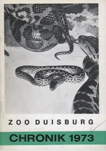 Chronik 1973. 