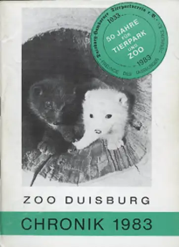 Chronik 1983. 