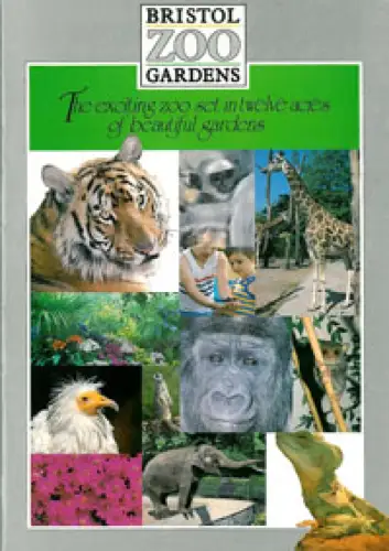 Guide (div. Tierbilder), Plan auf S. 28/29. 