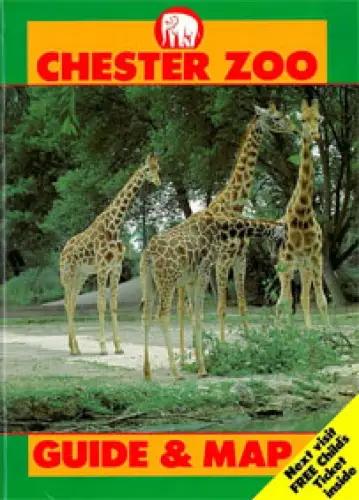 Guide & Map (Giraffen). 