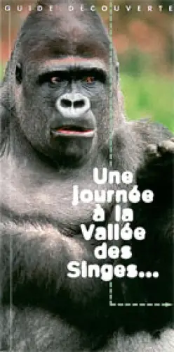 Zooführer (Gorilla). 