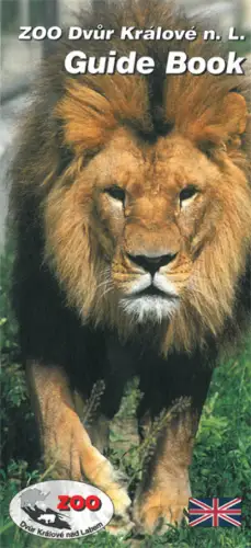 Parkführer (Löwe). 