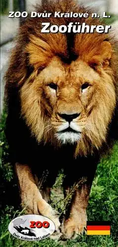 Parkführer (Löwe). 