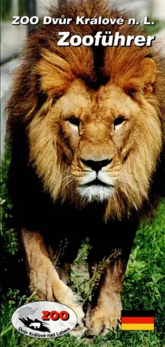 Parkführer (Löwe). 