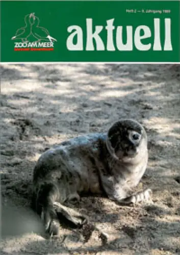 Bremerhaven aktuell  H2/Jg.9. 