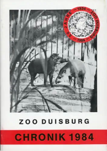 Chronik 1984. 