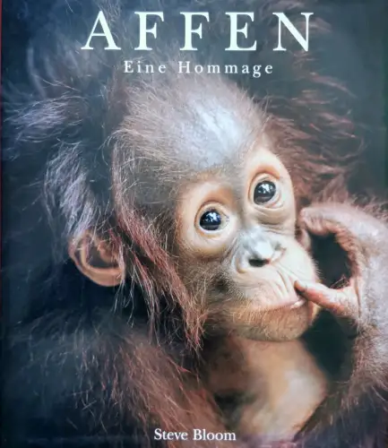 Affen - Eine Hommage. 