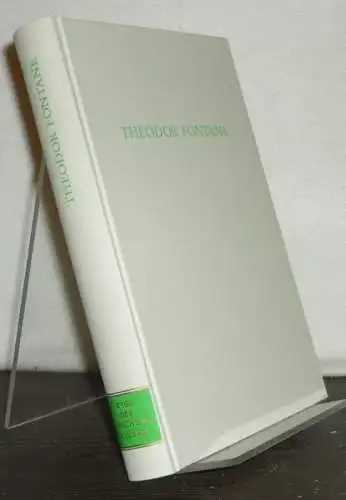 Theodor Fontane (= Wege der Forschung, Bd. 381). 