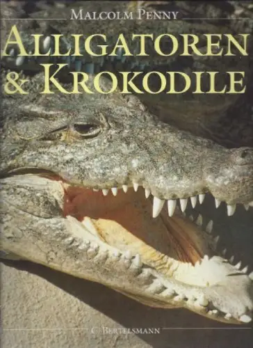 Alligatoren & Krokodile. 