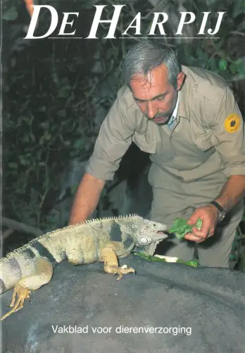 De Harpij 10. Jg. Nr. 1/2 1991. 