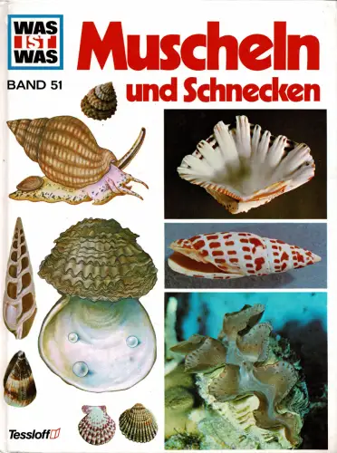 Band 51: Muscheln und Schnecken. 